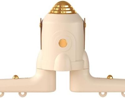 Boot Dryers - Shoe Dryers and Heaters for Work Boots, Gloves and Shoes - Small Collapsible Electric Dryer, Shoe Warmer - Helps Reduce Odors