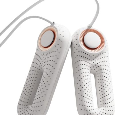 Electric Shoe Dryer, Ski Boots Dryer, Shoe & Boot Warmer for Sweaty Sneakers Trainer Shoes with 3/6/9 Hours Timer