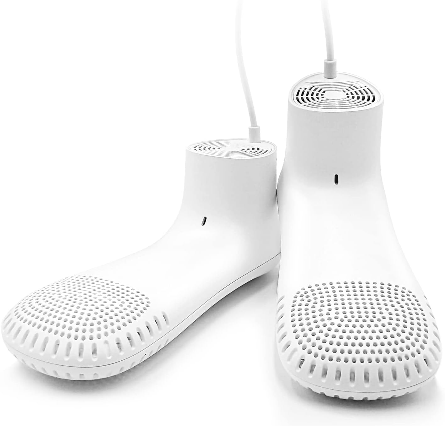 Shoe Dryer and Deodorizer with Timer - Shoes Boots Socks Gloves Dryer Warmer, No Noise | Strong Wire | US Plug